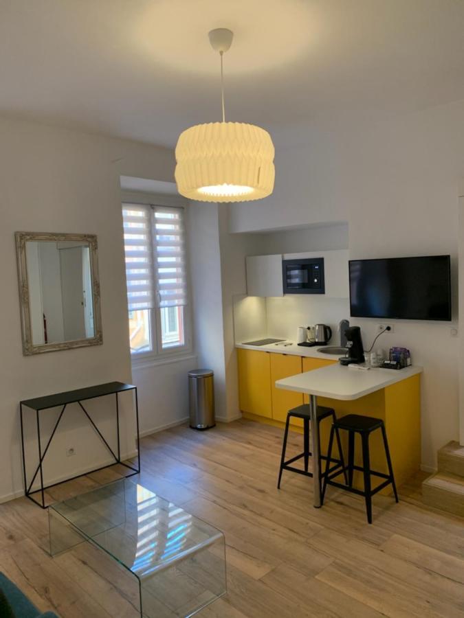 Studio Rue Pietonne Ajaccio Ajaccio  Exteriör bild