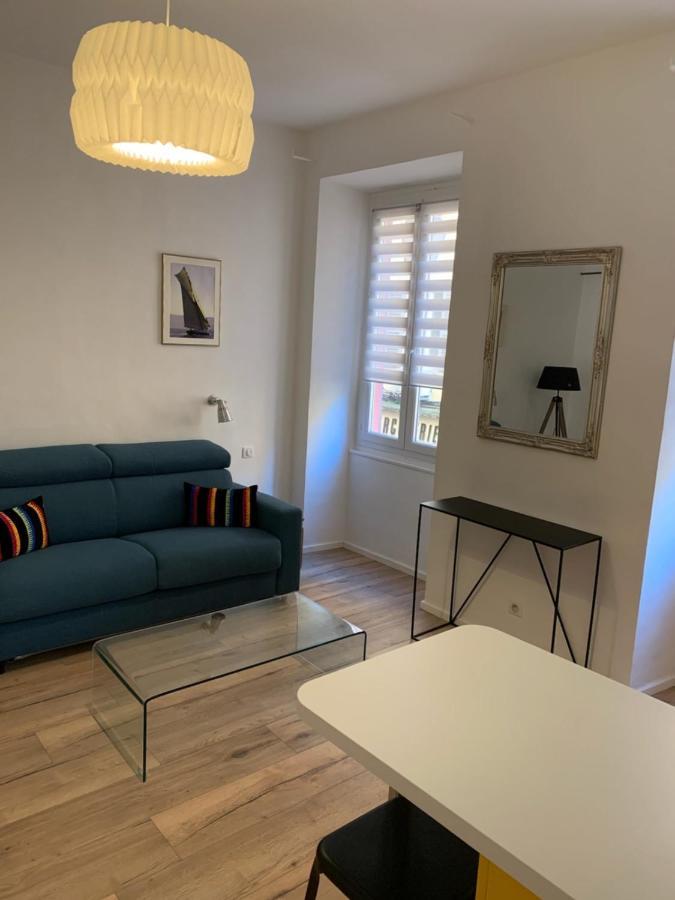 Studio Rue Pietonne Ajaccio Ajaccio  Exteriör bild