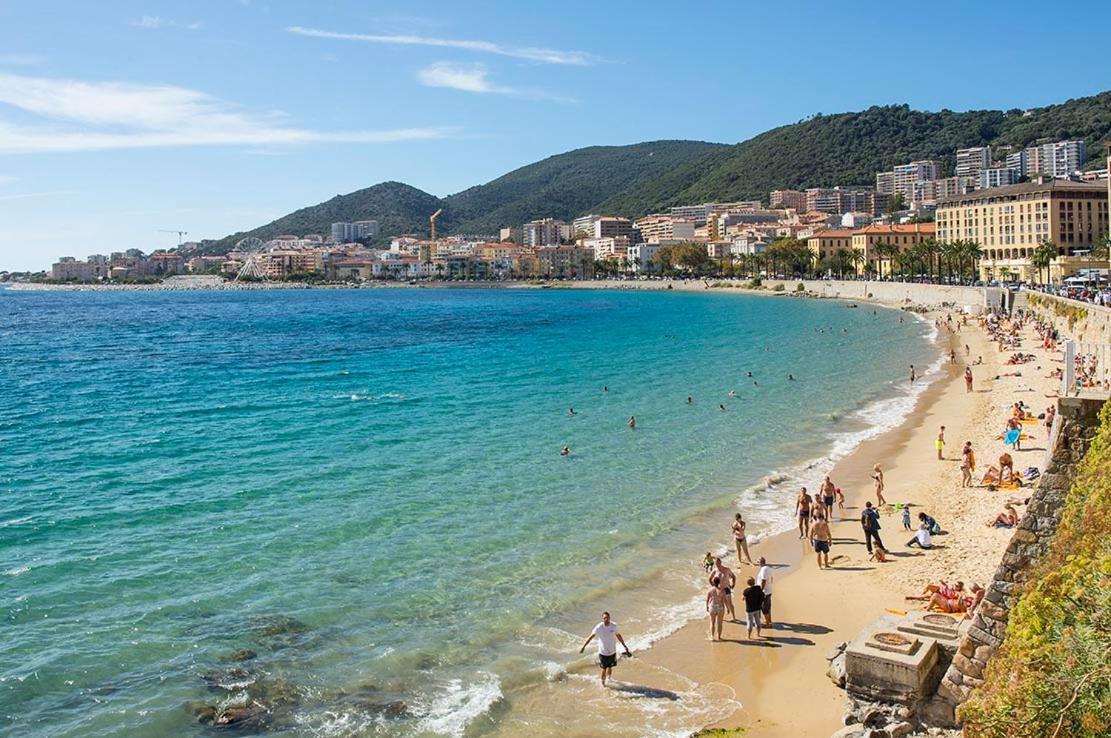 Studio Rue Pietonne Ajaccio Ajaccio  Exteriör bild