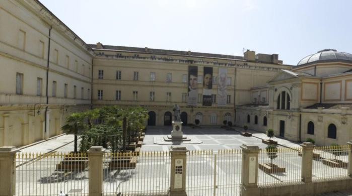 Studio Rue Pietonne Ajaccio Ajaccio  Exteriör bild