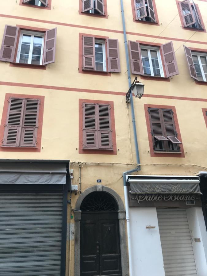 Studio Rue Pietonne Ajaccio Ajaccio  Exteriör bild
