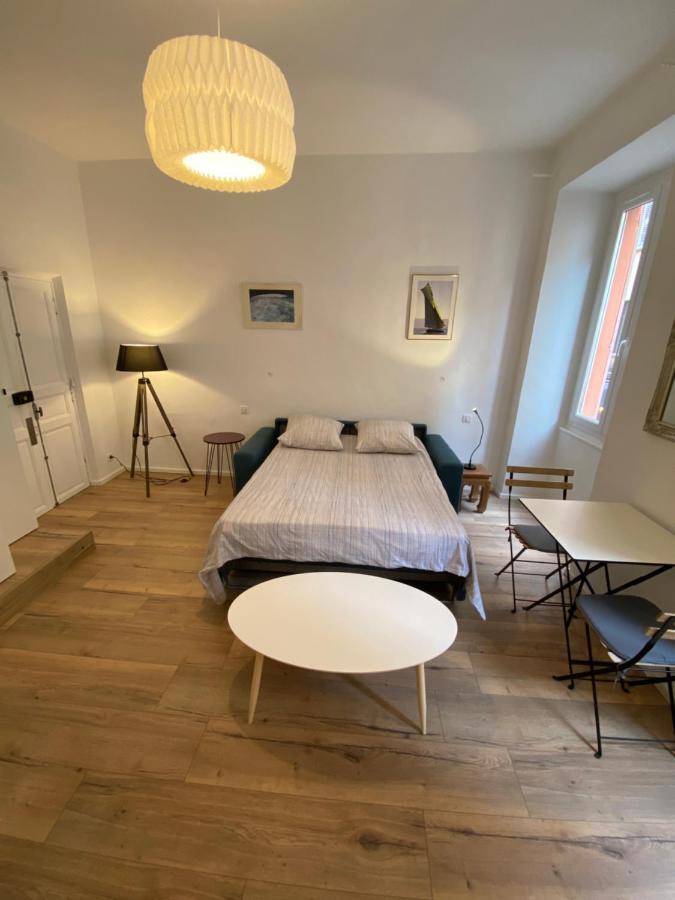 Studio Rue Pietonne Ajaccio Ajaccio  Exteriör bild