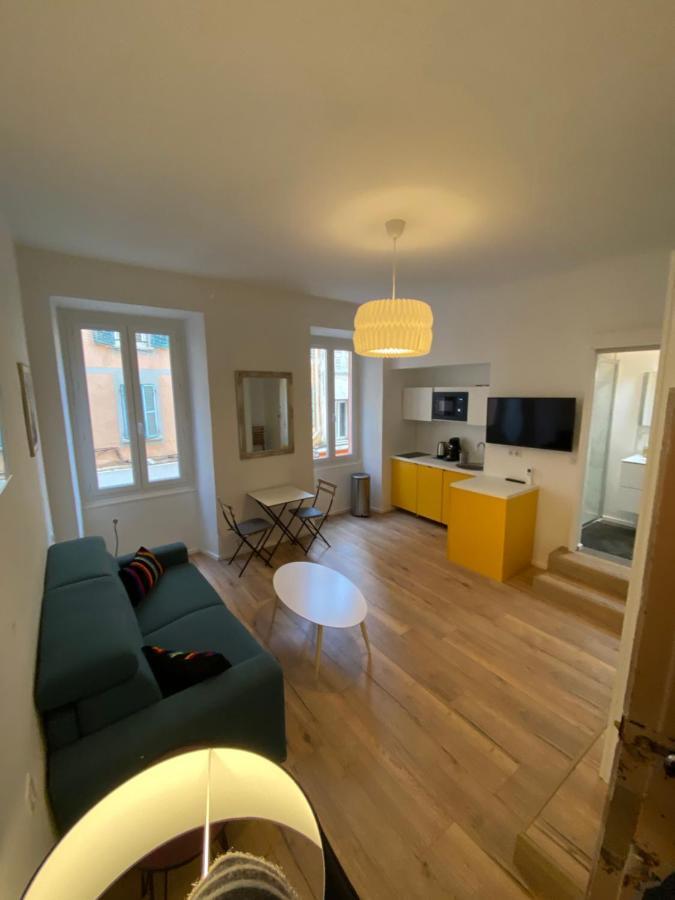 Studio Rue Pietonne Ajaccio Ajaccio  Exteriör bild